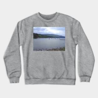 Loch Tay Crewneck Sweatshirt